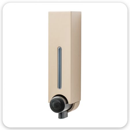 Modern Design Compact Size Soap Dispenser